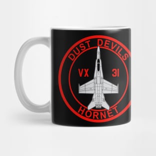 VX-31 - Dust Devils - Hornet Mug